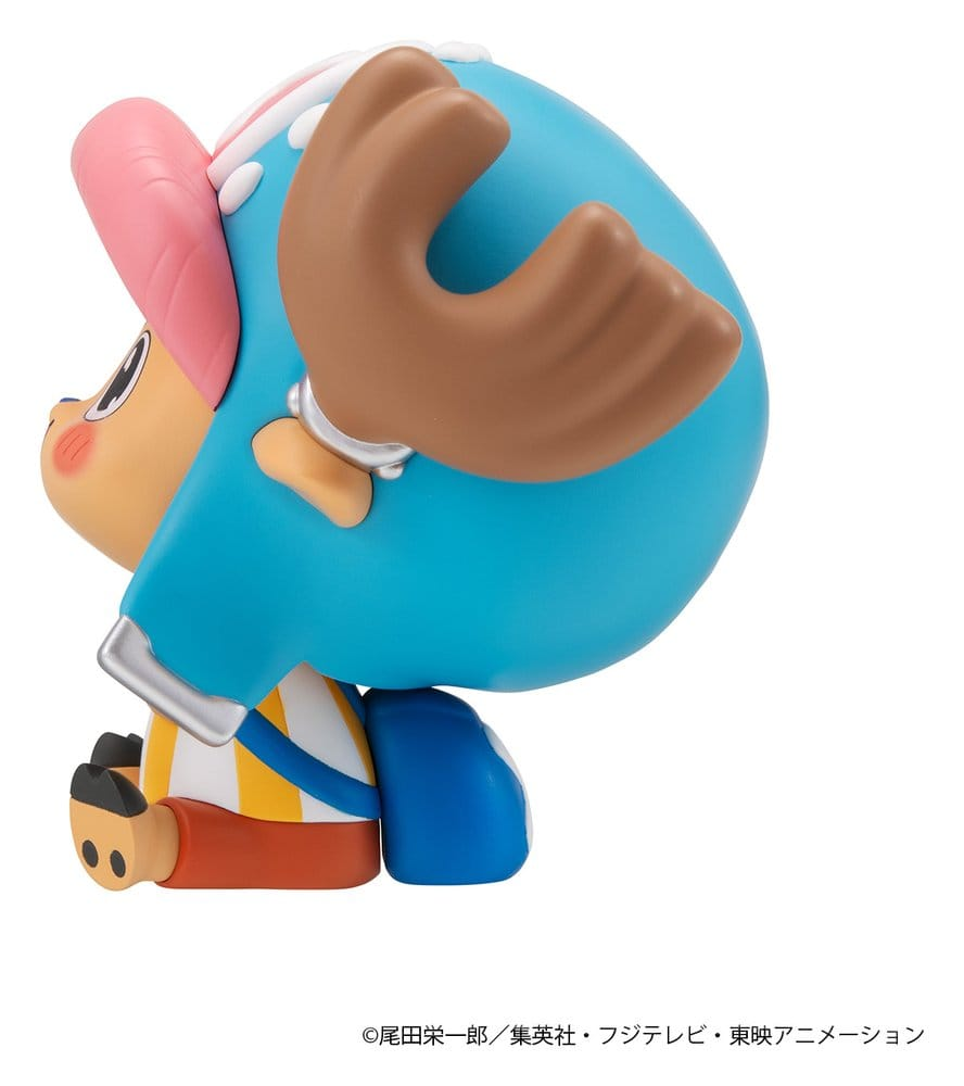 One Piece Look Up Figure Tony Tony Chopper Excited Ver