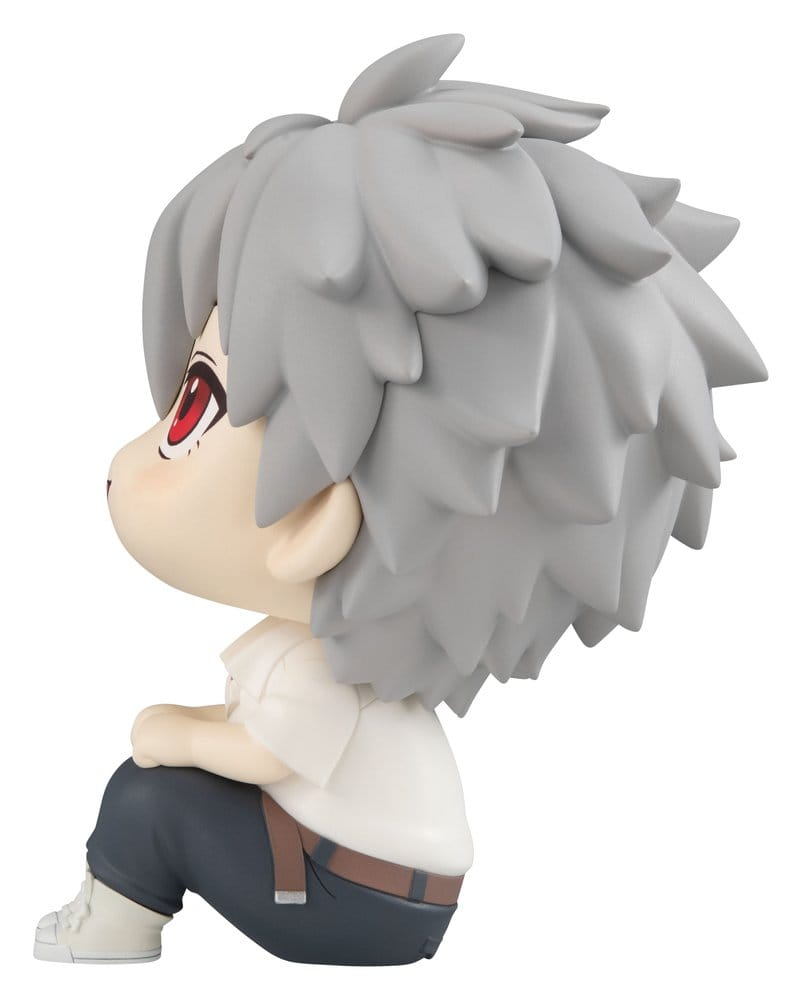 Evangelion: 3.0+1.0 Thrice Upon a Time Look Up Figure Kaworu Nagisa