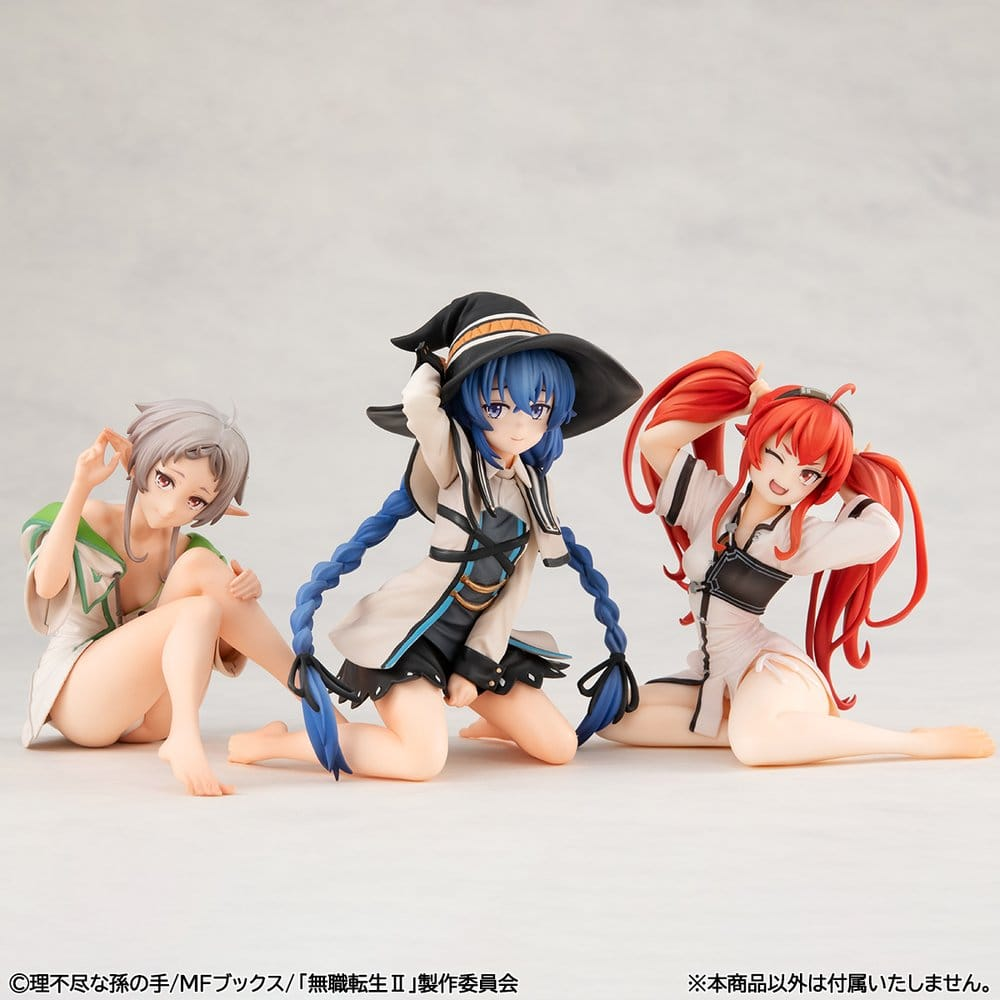 Mushoku Tensei: Jobless Reincarnation Melty Princess Roxy Migurdia Bare Legs Ver (Palm Size)