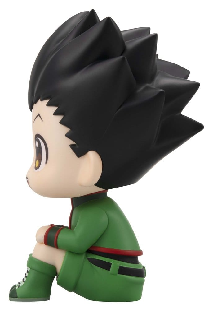 Hunter x Hunter Look Up Figure Gon Freecss