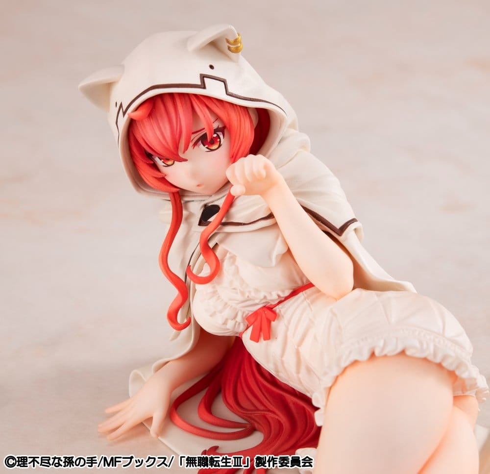 Mushoku Tensei: Jobless Reincarnation Melty Princess Eris Sleep with Eris Ver (Palm Size)
