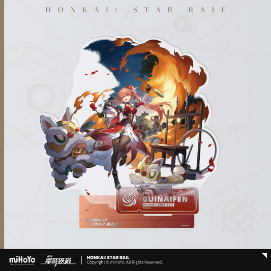 Honkai: Star Rail Path of the Nihility Series Acrylic Stand Guinaifen