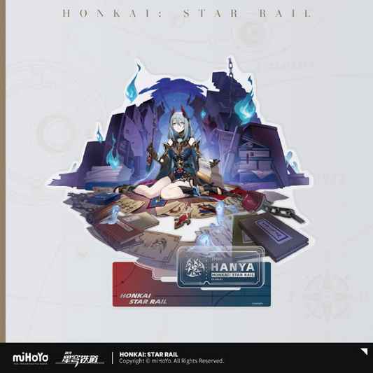 Honkai: Star Rail Path of the Harmony Series Acrylic Stand Hanya