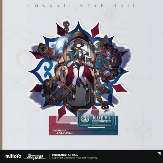 Honkai: Star Rail Path of the Destruction Series Acrylic Stand Xueyi