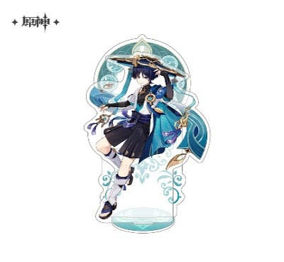 Genshin Impact Acrylic Stand Wanderer