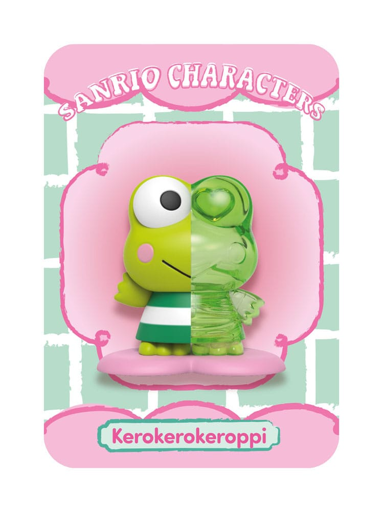 Sanrio x Kandy Blind Box ft Jason Freeny Collection Series 1