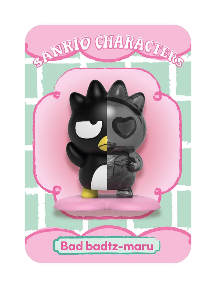 Sanrio x Kandy Blind Box ft Jason Freeny Collection Series 1
