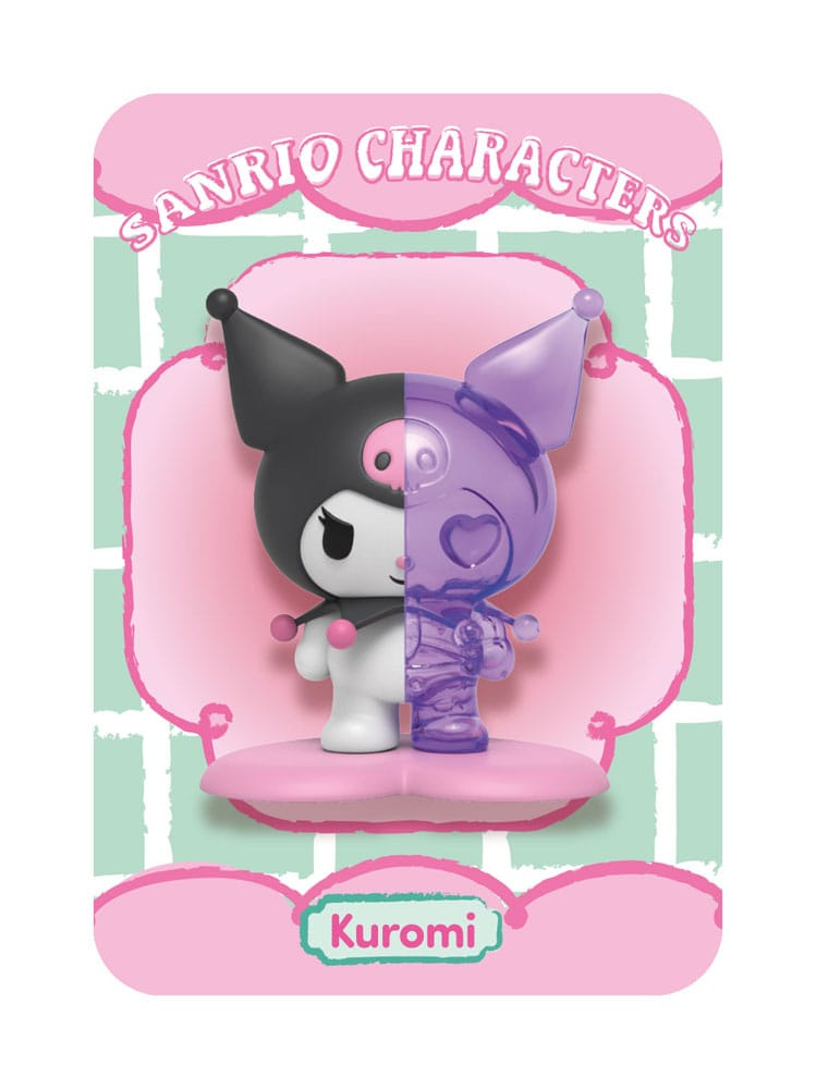Sanrio x Kandy Blind Box ft Jason Freeny Collection Series 1