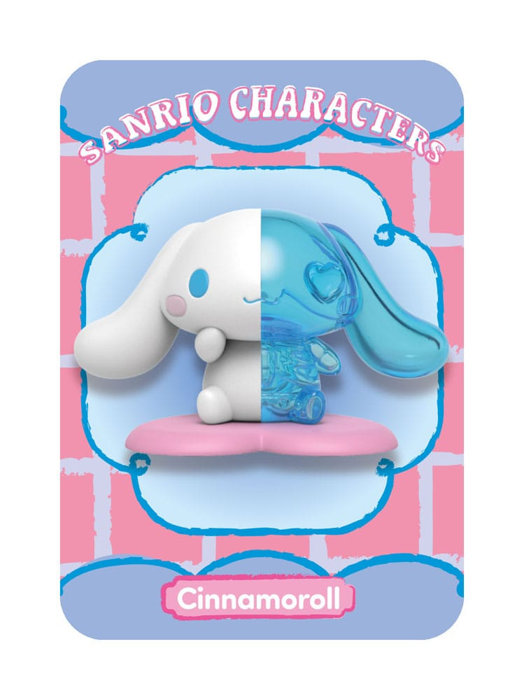 Sanrio x Kandy Blind Box ft Jason Freeny Collection Series 1