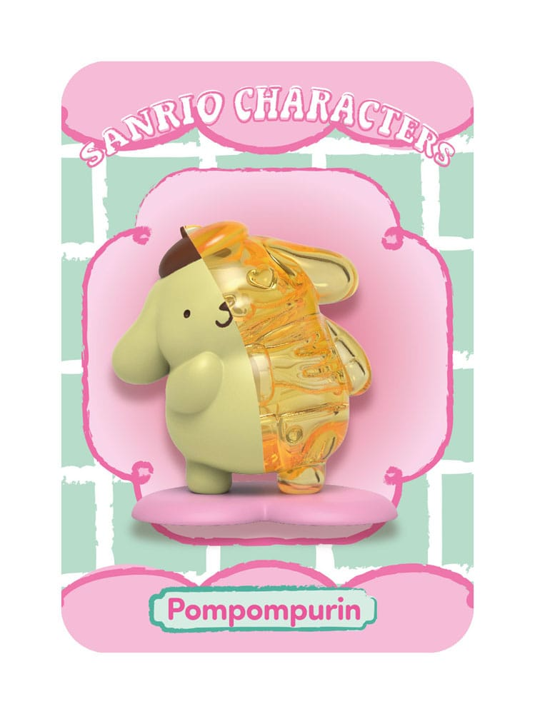 Sanrio x Kandy Blind Box ft Jason Freeny Collection Series 1