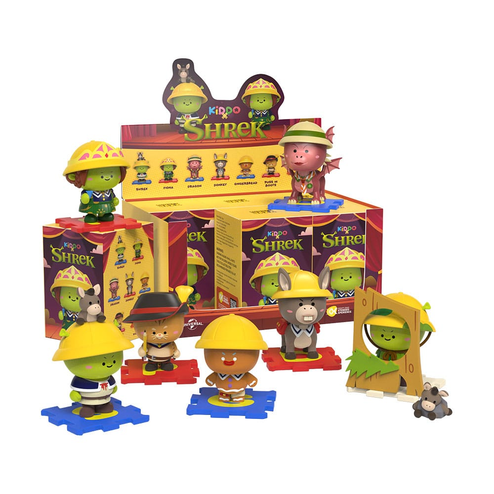Shrek x Kiddo Blind Box
