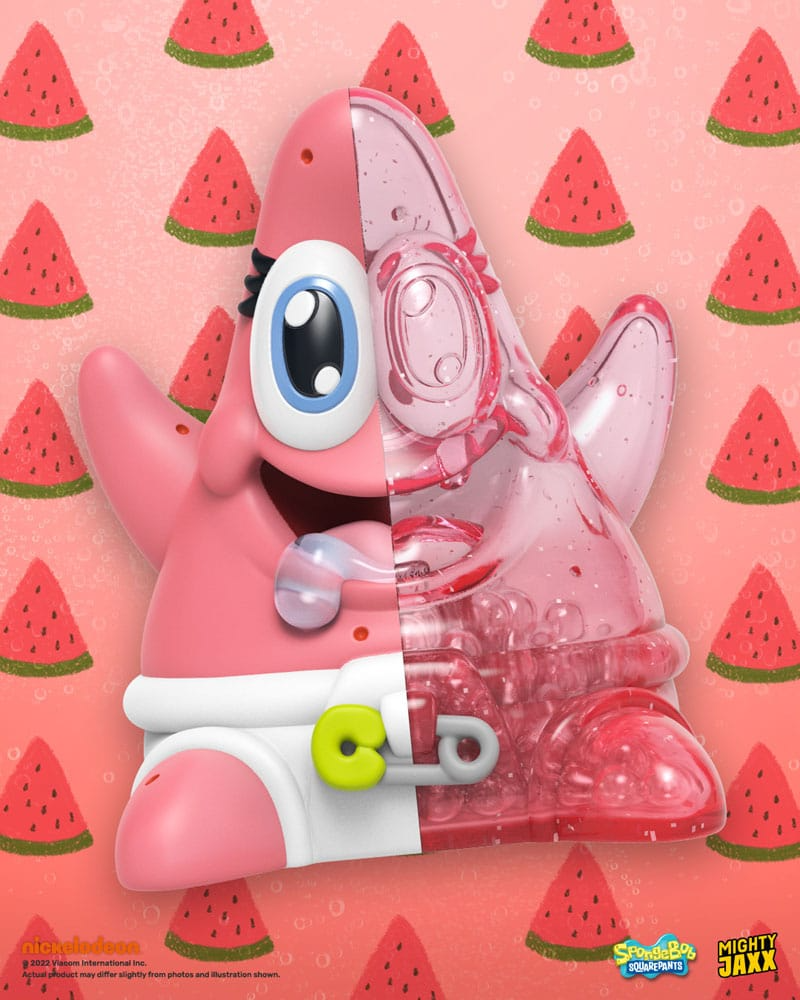 Spongebob Squarepants Blind Box Kandy x Jason Freeny Collection (Soda Edition)