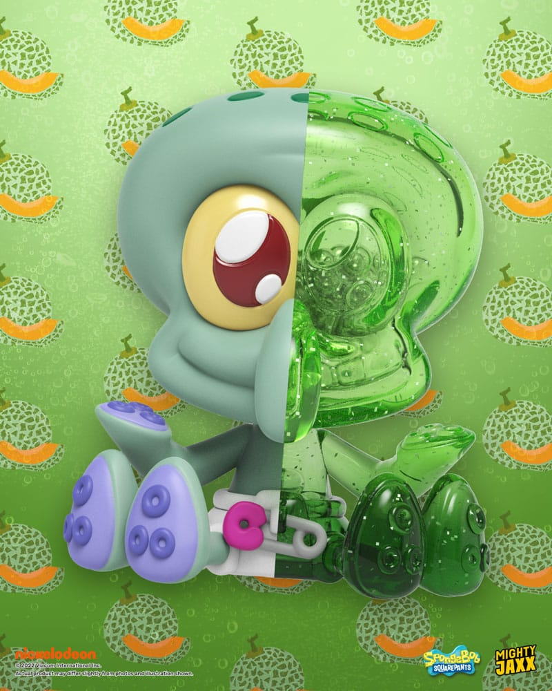Spongebob Squarepants Blind Box Kandy x Jason Freeny Collection (Soda Edition)