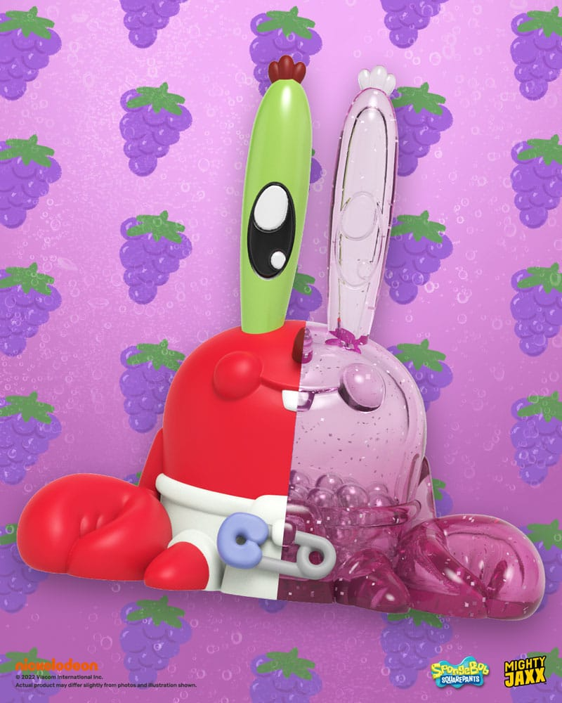 Spongebob Squarepants Blind Box Kandy x Jason Freeny Collection (Soda Edition)