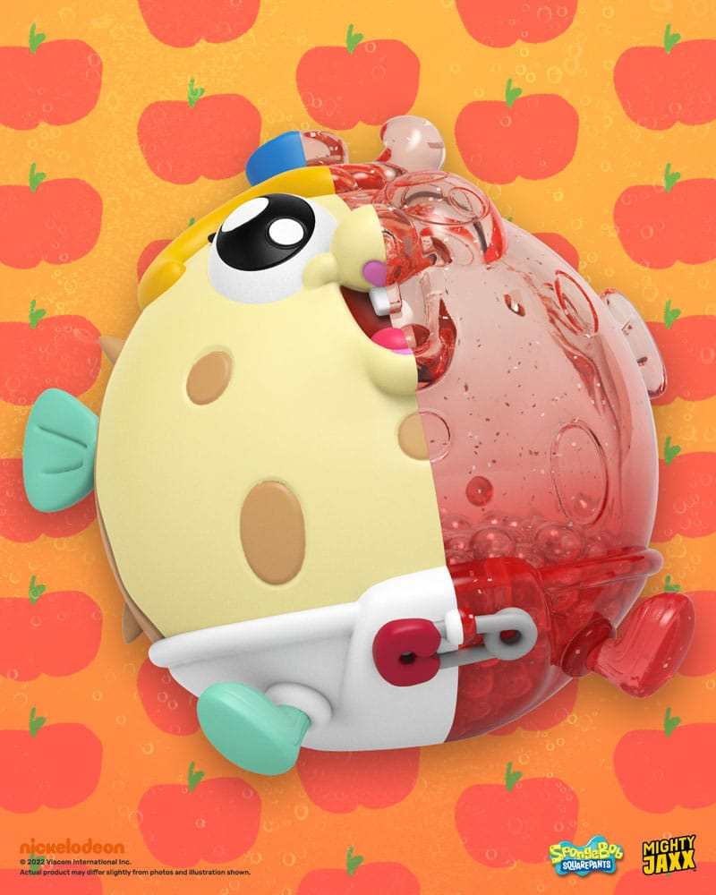 Spongebob Squarepants Blind Box Kandy x Jason Freeny Collection (Soda Edition)