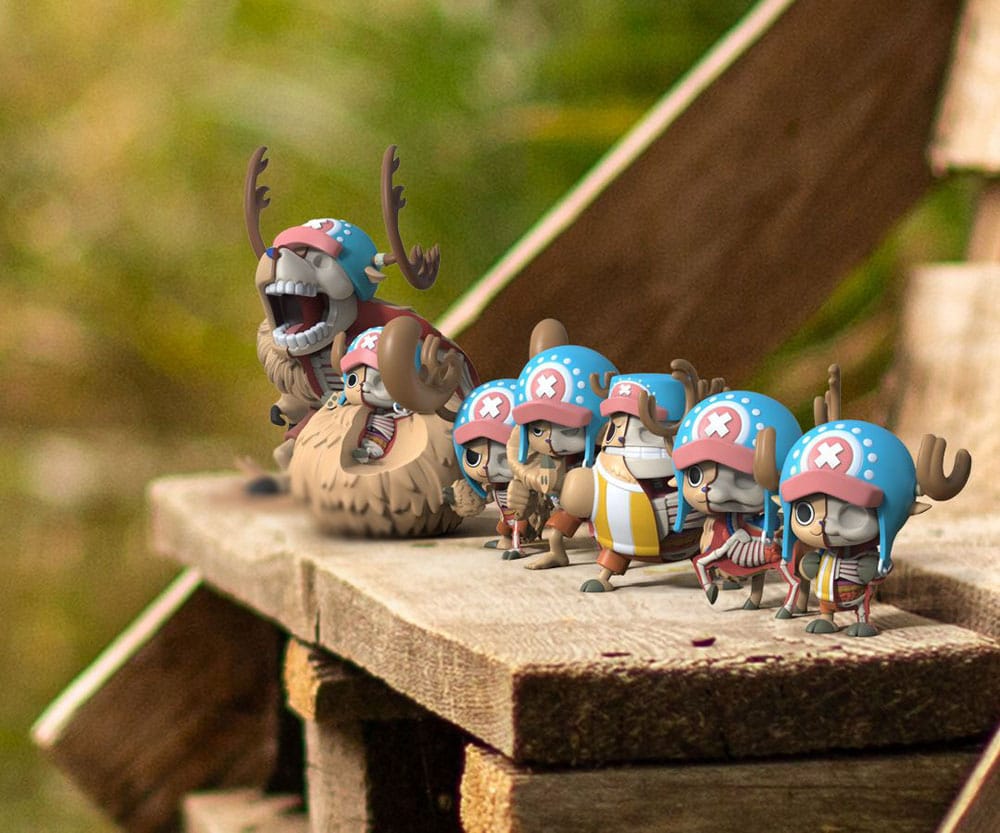 One Piece Blind Box Hidden Dissectibles Series 3 (Tony Chopper Edition)