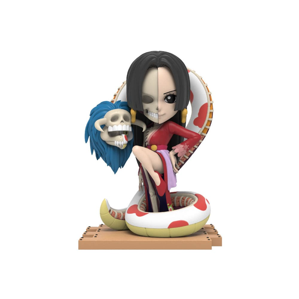 One Piece Blind Box Hidden Dissectibles Series 4 (Warlords Edition)