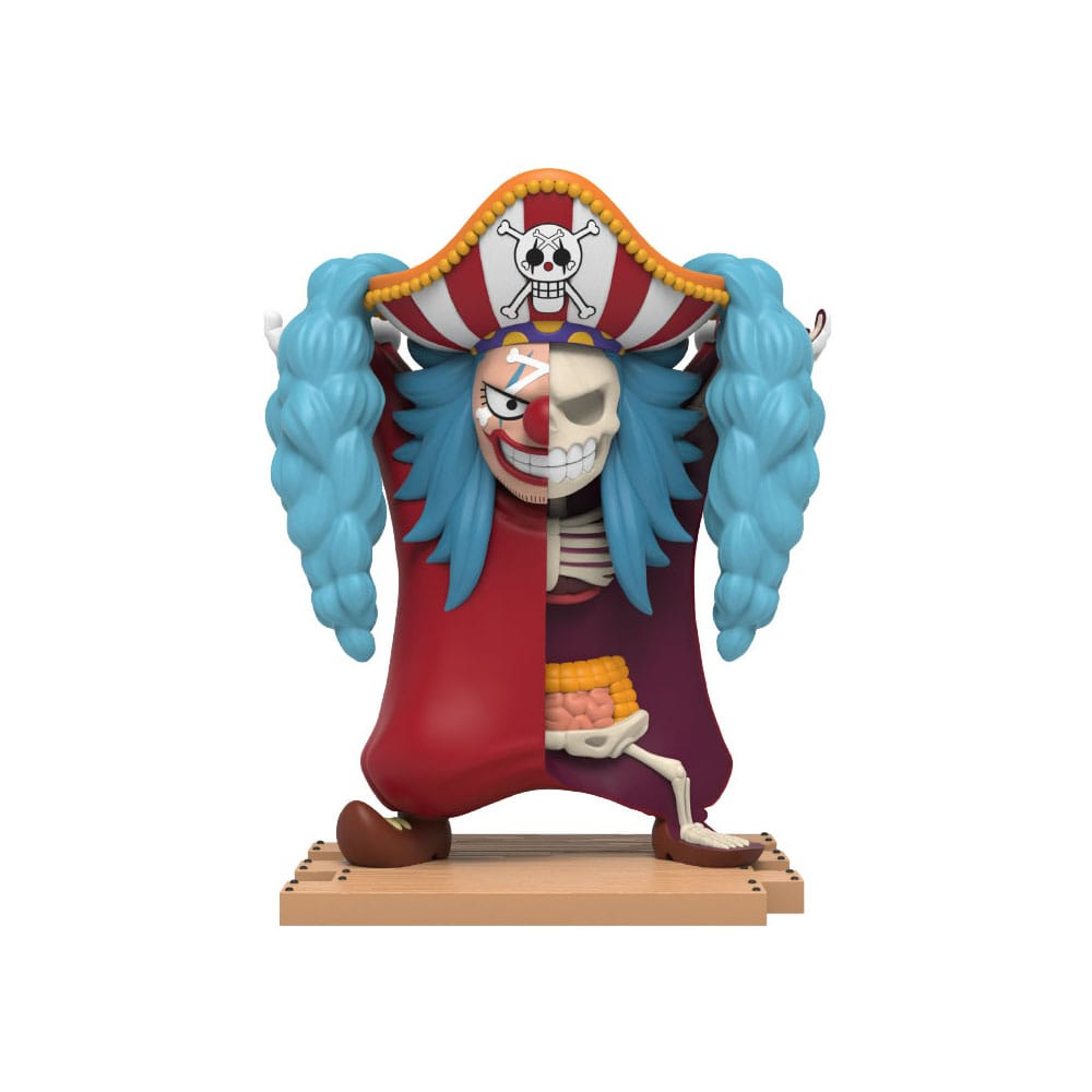 One Piece Blind Box Hidden Dissectibles Series 4 (Warlords Edition)