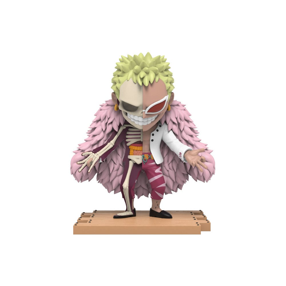 One Piece Blind Box Hidden Dissectibles Series 4 (Warlords Edition)