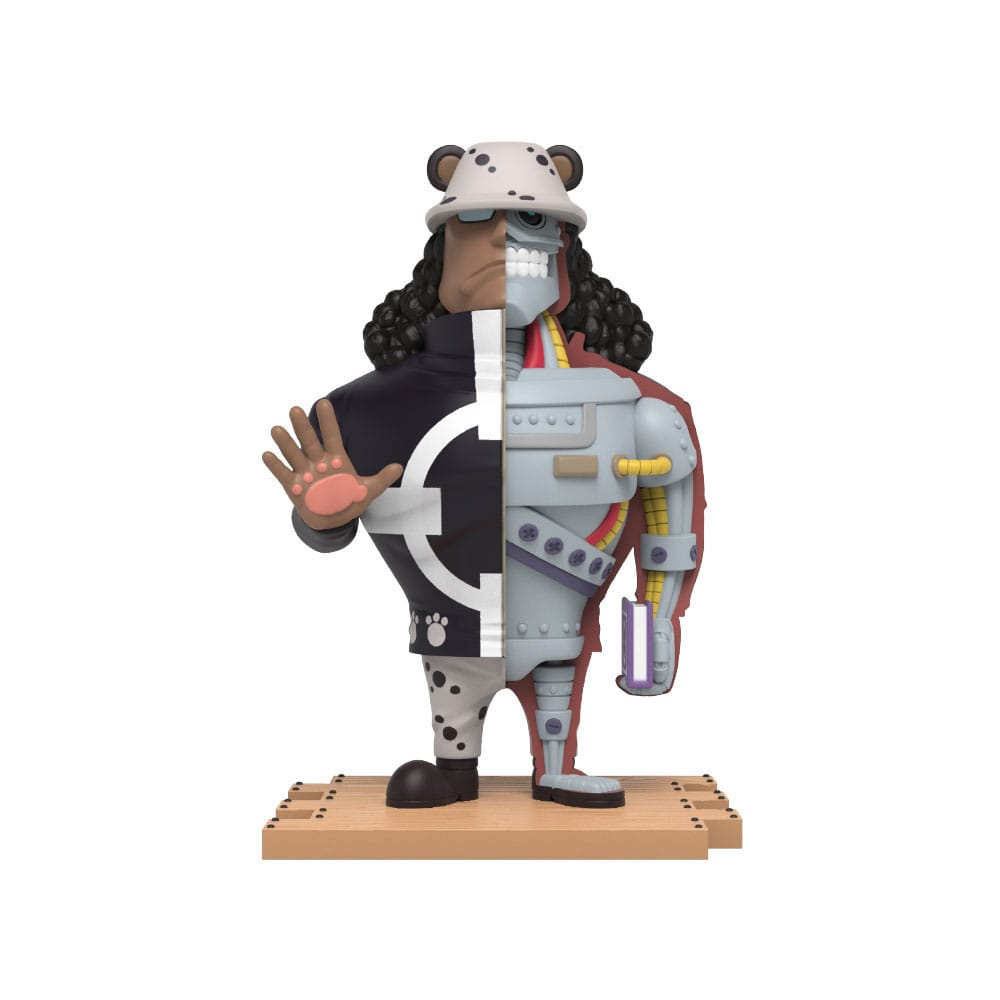One Piece Blind Box Hidden Dissectibles Series 4 (Warlords Edition)