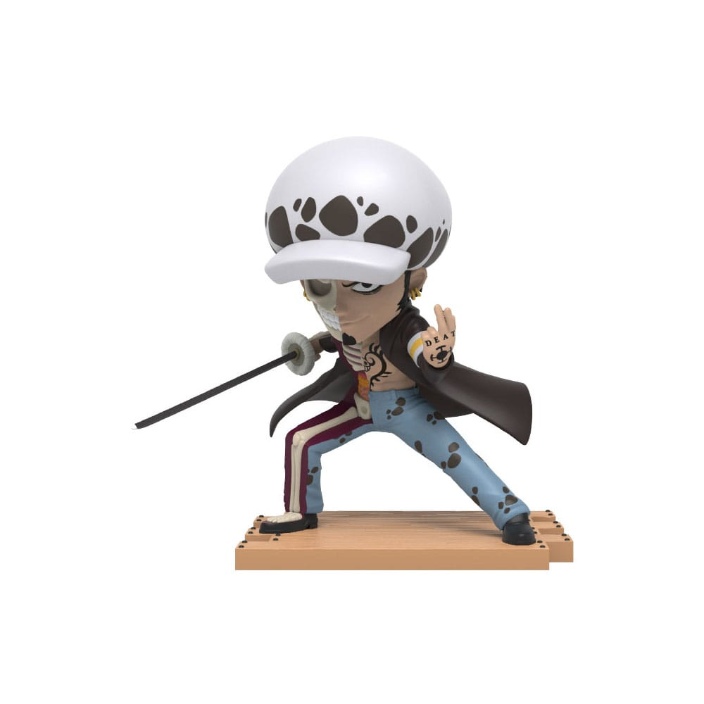 One Piece Blind Box Hidden Dissectibles Series 4 (Warlords Edition)