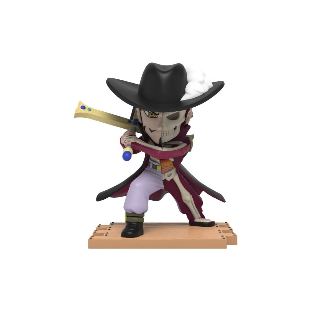 One Piece Blind Box Hidden Dissectibles Series 4 (Warlords Edition)