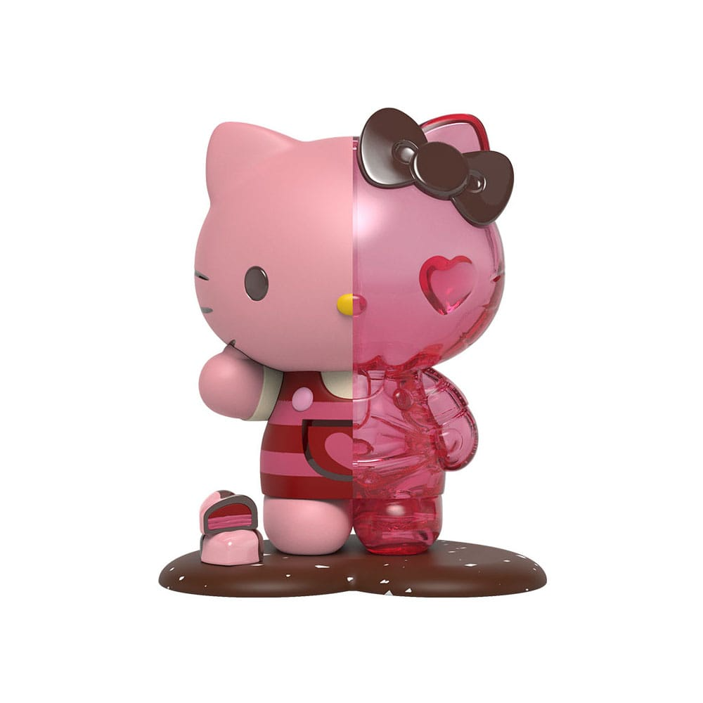 Sanrio x Kandy Blind Box ft Jason Freeny Collection Series 2 (Choco Edtion)