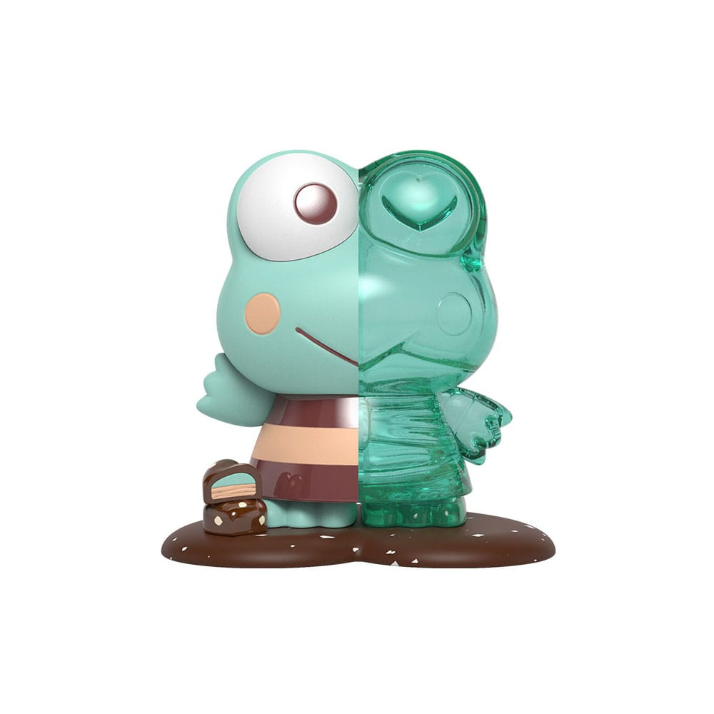 Sanrio x Kandy Blind Box ft Jason Freeny Collection Series 2 (Choco Edtion)