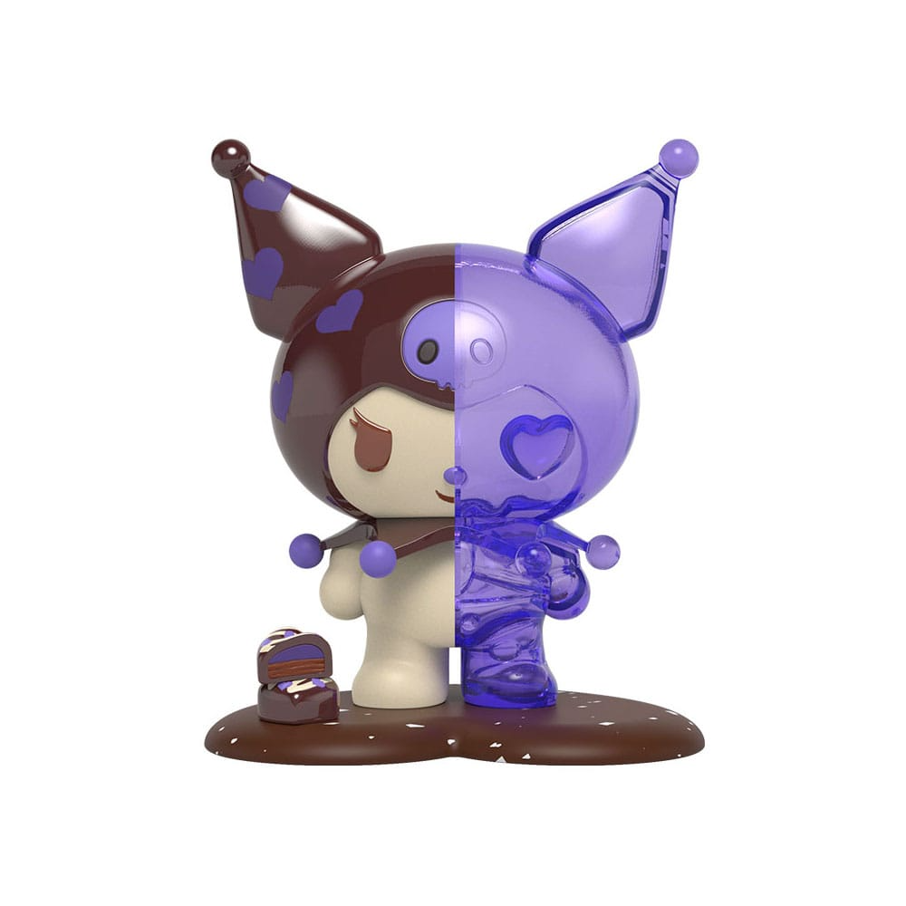Sanrio x Kandy Blind Box ft Jason Freeny Collection Series 2 (Choco Edtion)
