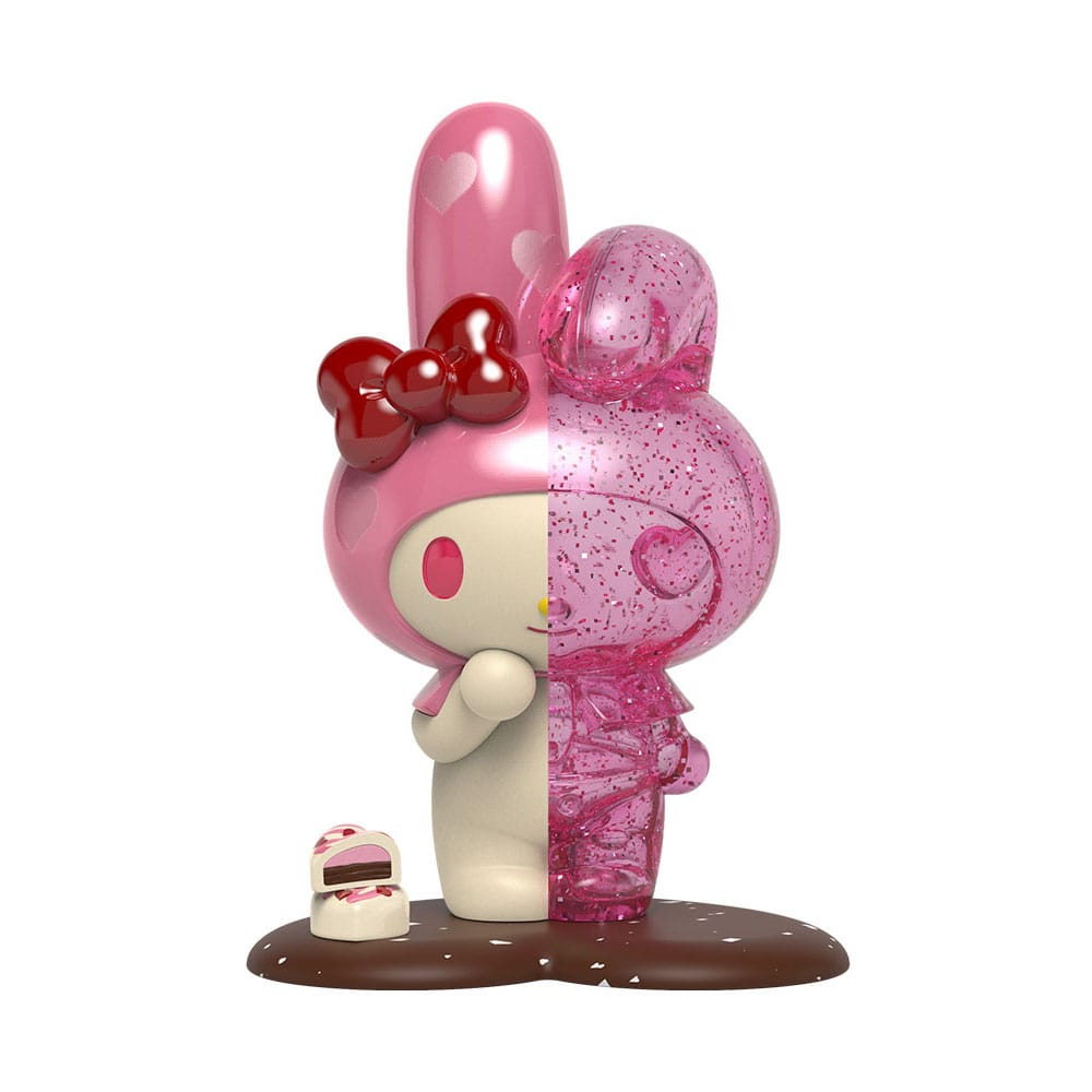 Sanrio x Kandy Blind Box ft Jason Freeny Collection Series 2 (Choco Edtion)
