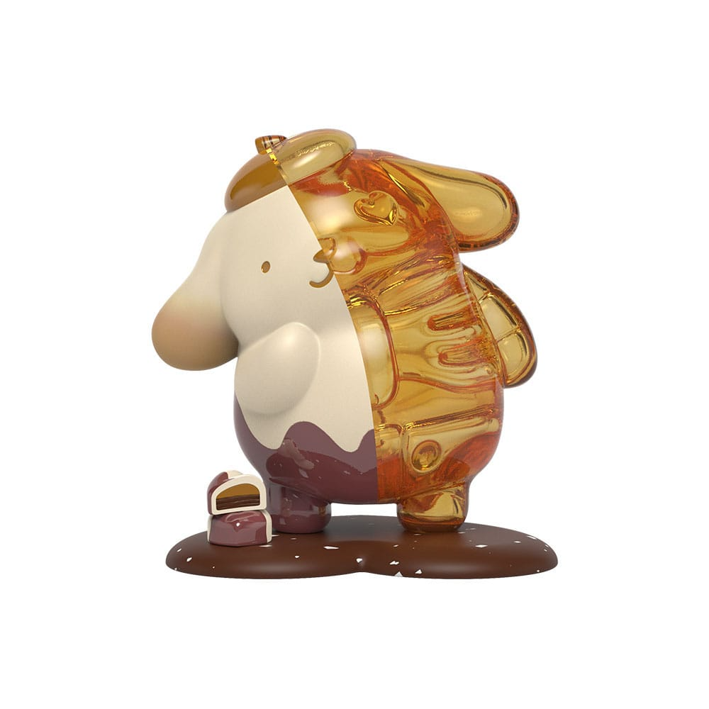 Sanrio x Kandy Blind Box ft Jason Freeny Collection Series 2 (Choco Edtion)