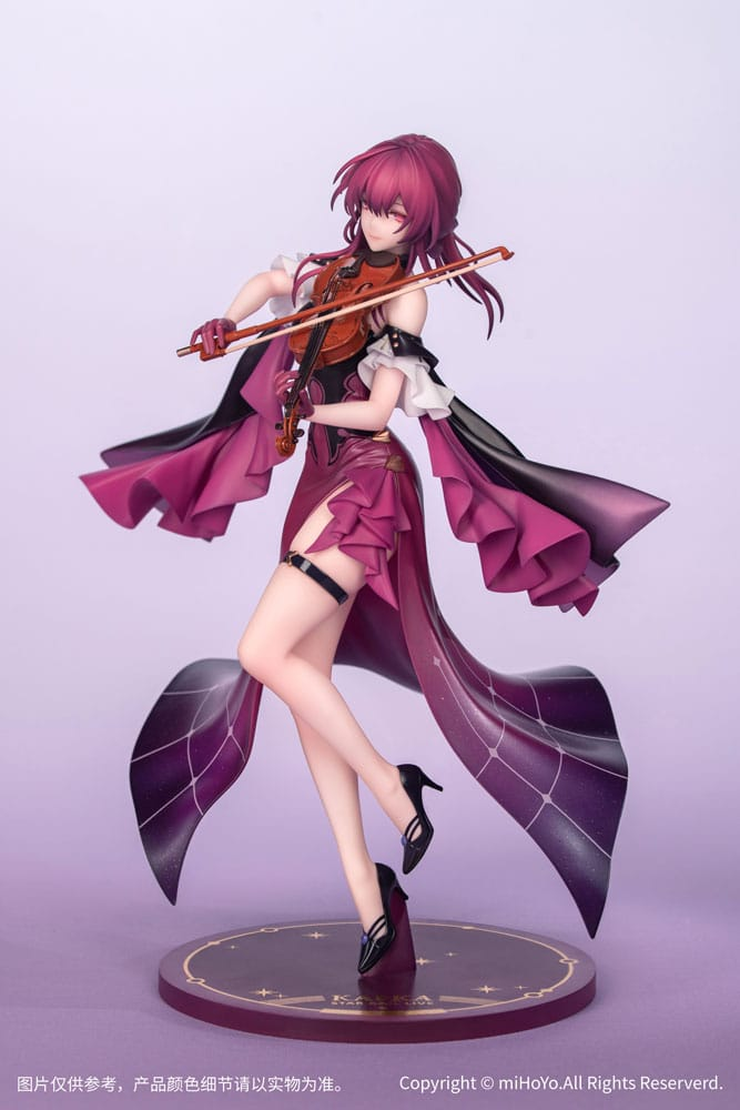 Honkai Star Rail 1/8 Scale Figure Kafka Star Rail Live