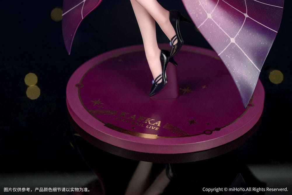 Honkai Star Rail 1/8 Scale Figure Kafka Star Rail Live