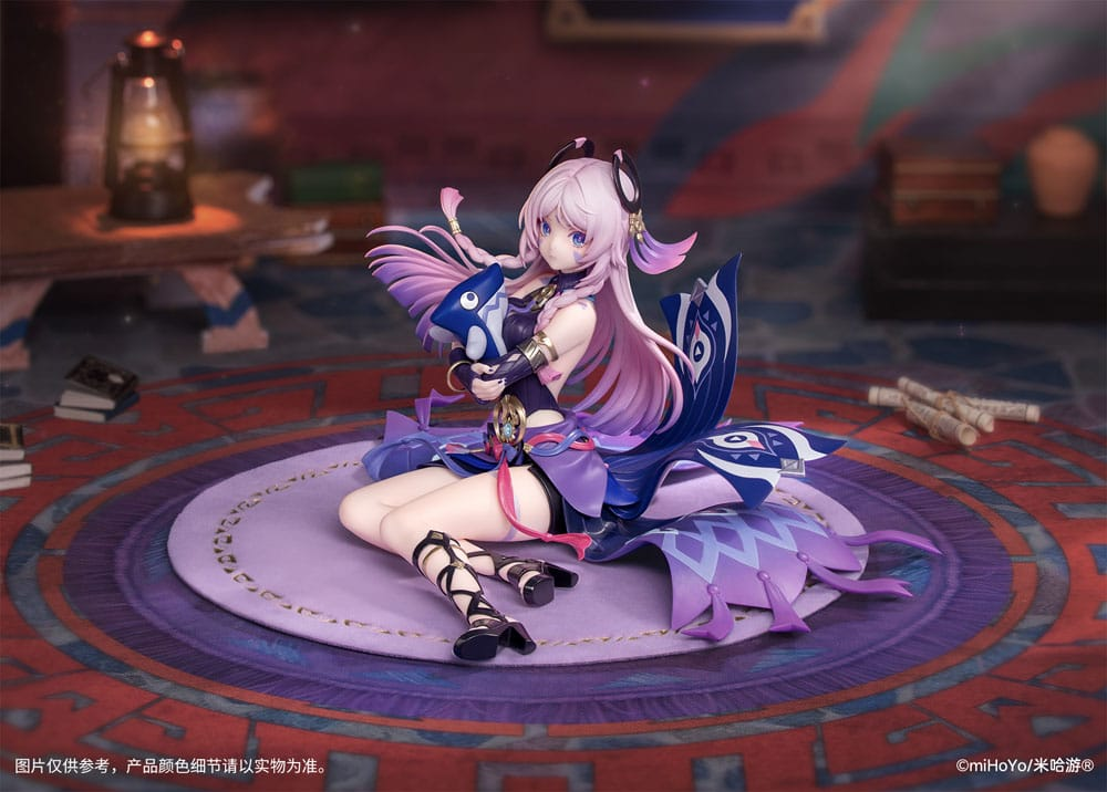 Genshin Impact 1/8 Scale Statue Obsidian Opalstar Citlali Ver