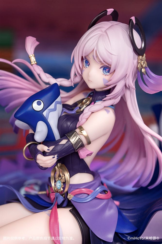 Genshin Impact 1/8 Scale Statue Obsidian Opalstar Citlali Ver