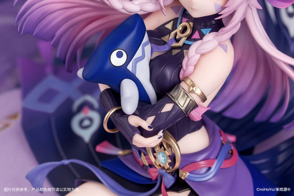 Genshin Impact 1/8 Scale Statue Obsidian Opalstar Citlali Ver