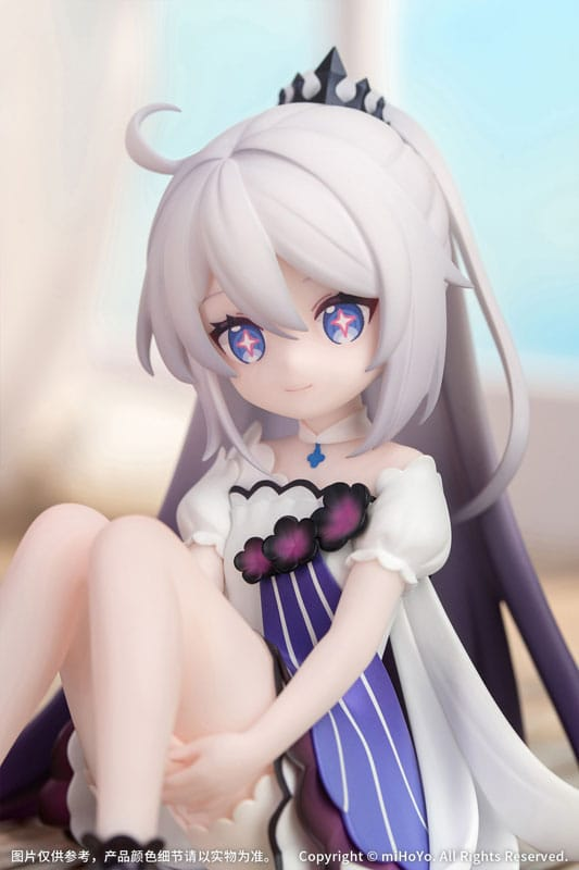 Honkai Impact 3rd Statue Kiana Herrscher of Finality Little Herrscher Ver