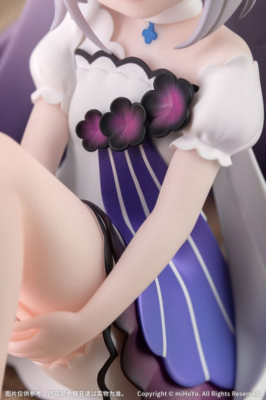 Honkai Impact 3rd Statue Kiana Herrscher of Finality Little Herrscher Ver