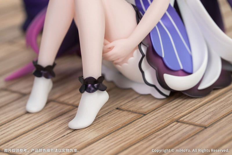 Honkai Impact 3rd Statue Kiana Herrscher of Finality Little Herrscher Ver