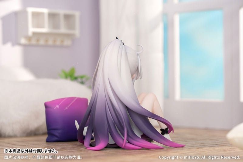 Honkai Impact 3rd Statue Kiana Herrscher of Finality Little Herrscher Ver
