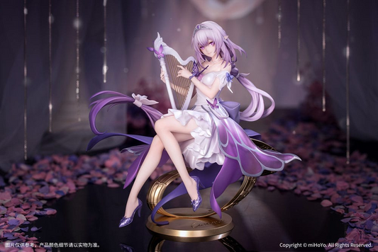 Honkai: Star Rail Gift+ 1/8 Scale Statue Castorice Star Rail Live Ver