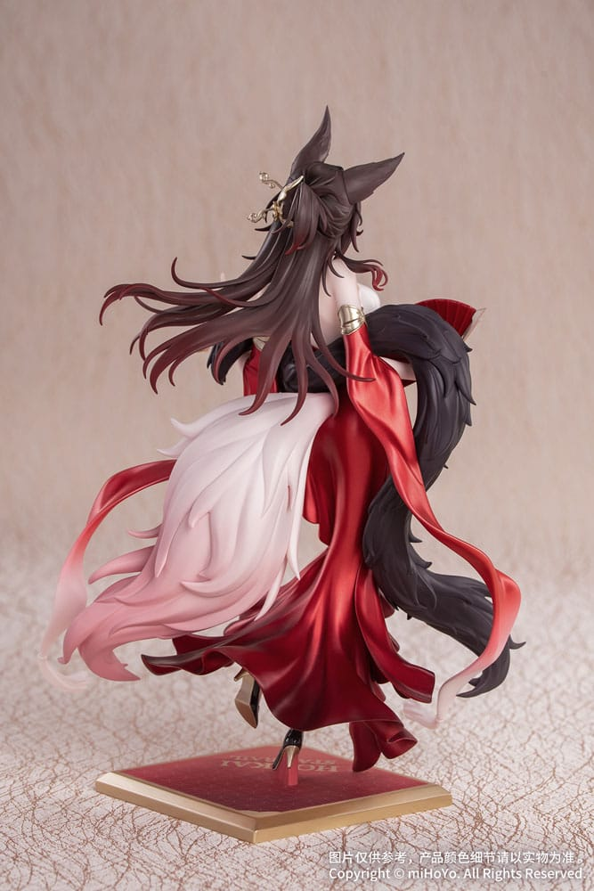 Honkai: Star Rail Gift+ 1/8 Scale Statue Fugue Star Luck Amass Fortunes Ver