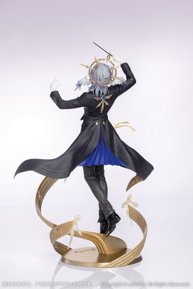 Honkai: Star Rail Gift+ 1/8 Scale Statue Sunday Star Rail Live Ver