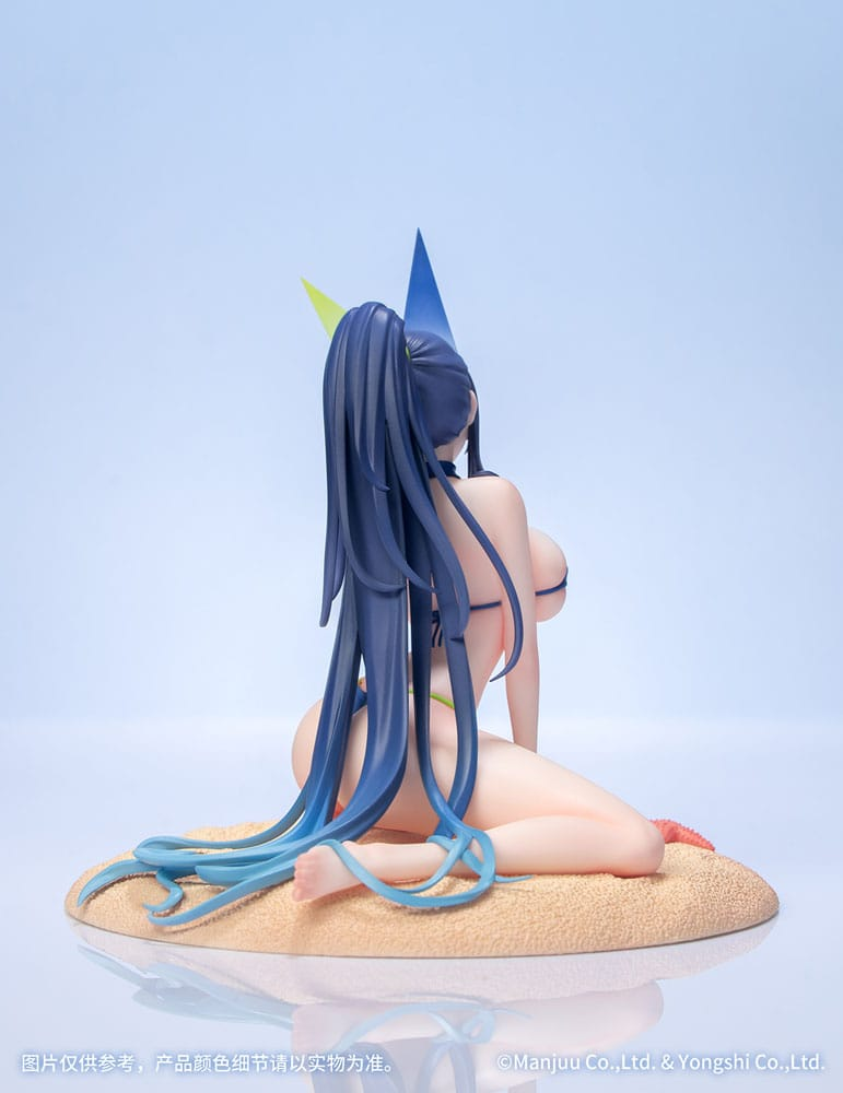 Azur Lane Gift+  1/8 Scale Statue New Jersey Midsummer Leisure