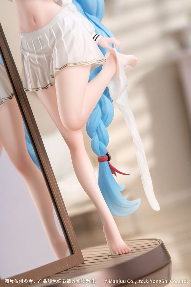 Azur Lane 1/8 Scale Janus Fear of Changing Clothes