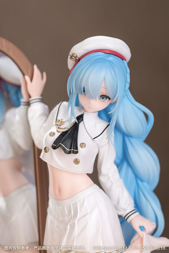 Azur Lane 1/8 Scale Janus Fear of Changing Clothes
