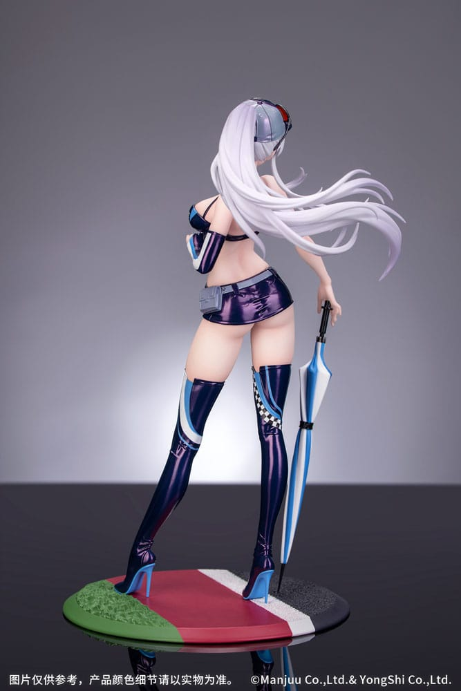 Azur Lane 1/8 Scale Statue Enterprise Wind Catcher