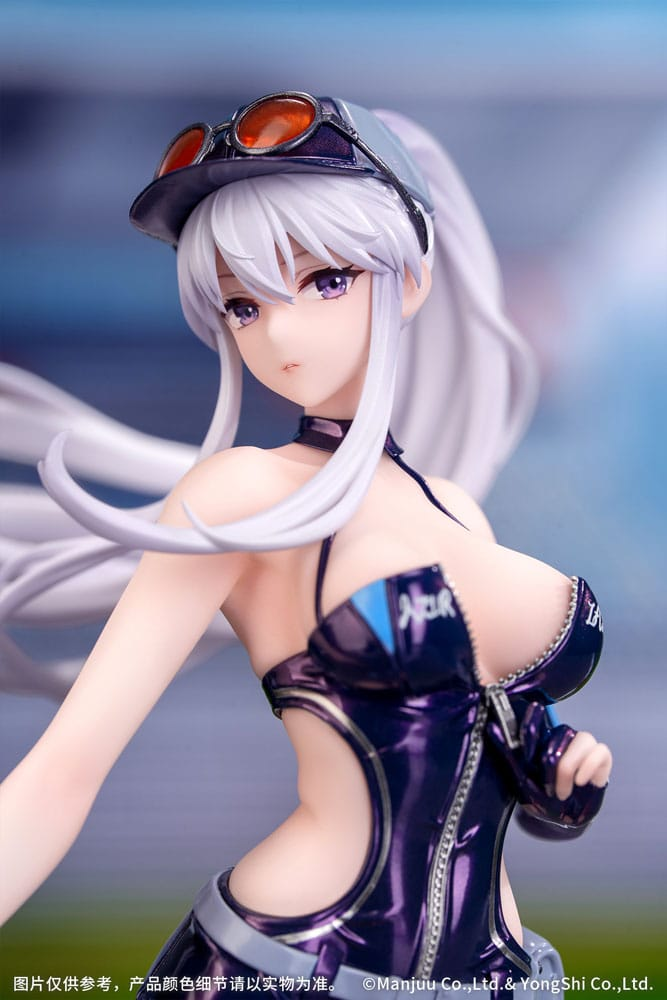 Azur Lane 1/8 Scale Statue Enterprise Wind Catcher