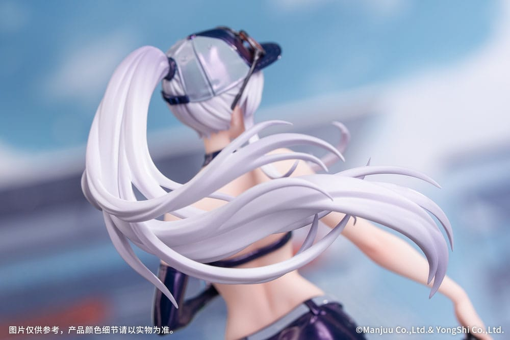 Azur Lane 1/8 Scale Statue Enterprise Wind Catcher