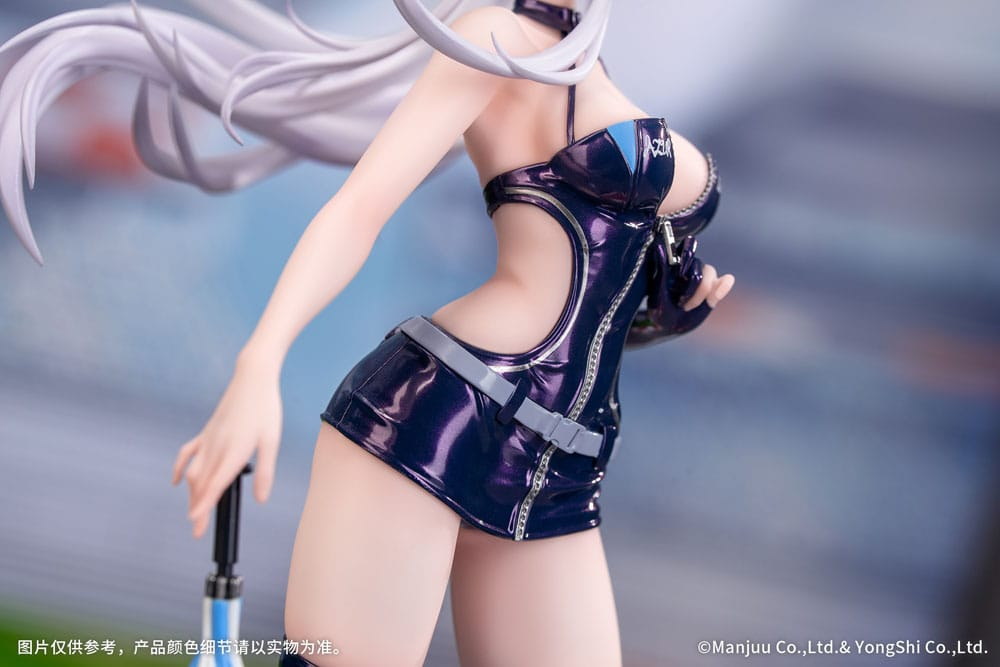Azur Lane 1/8 Scale Statue Enterprise Wind Catcher